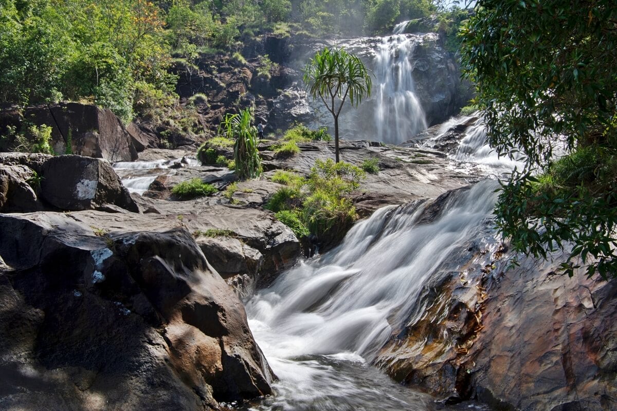 Ton Nga Chang Wildlife Sanctuary