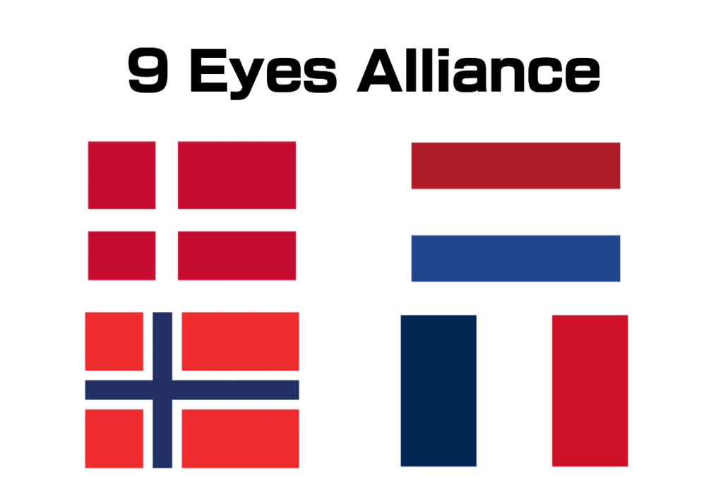 The 9 Eyes Alliance
