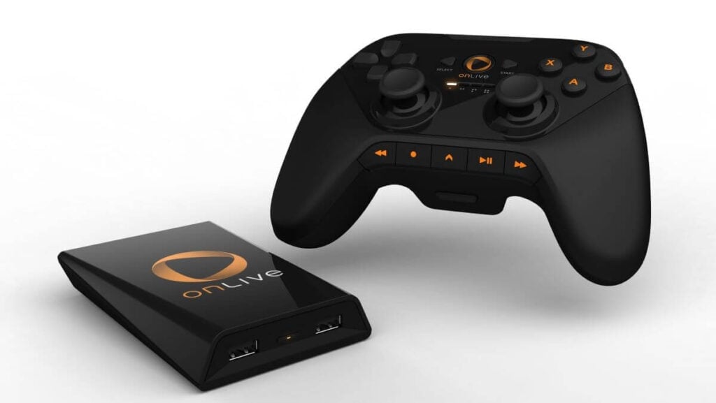 The History of Cloud Gaming
