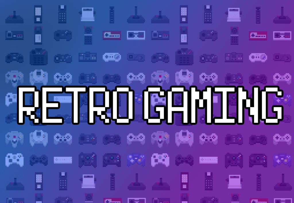 Retro Gaming Evolution