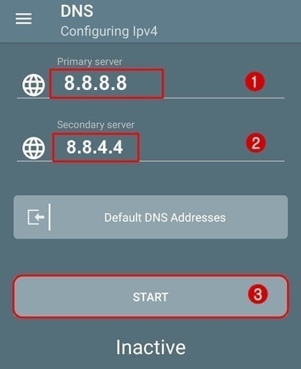 How Do I Use Google DNS On Android?