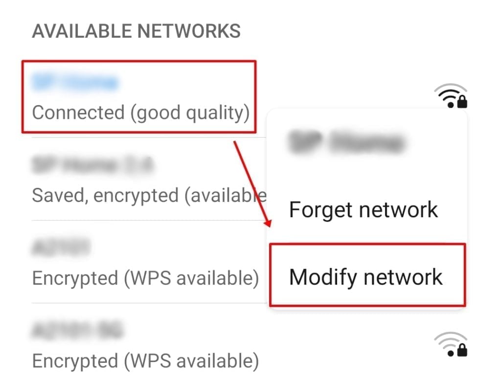 Add Google/Custom DNS Manually (Without App)