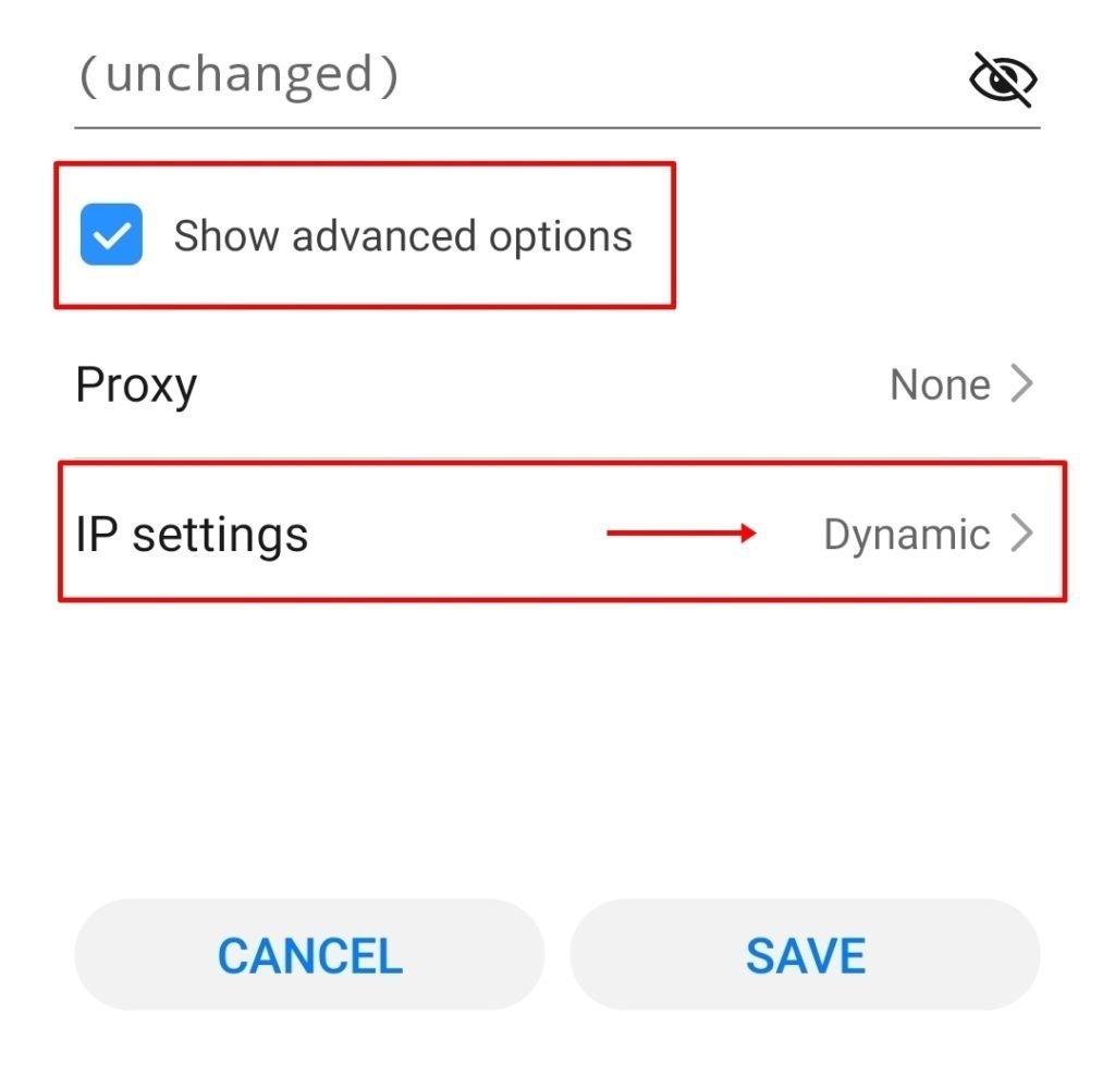 Add Google/Custom DNS Manually (Without App)