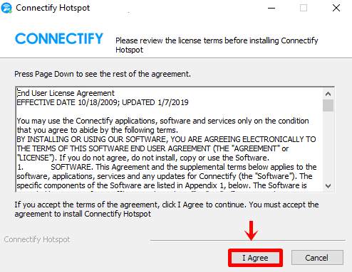 How Can I Use Connectify For Free?