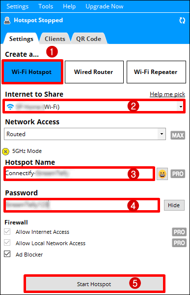 How Can I Use Connectify For Free?