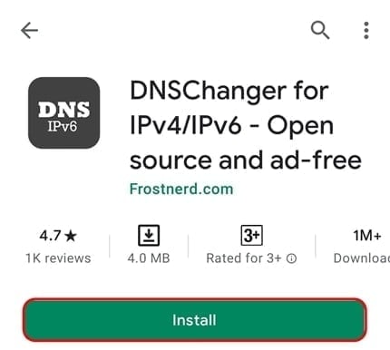 How Do I Use Google DNS On Android?