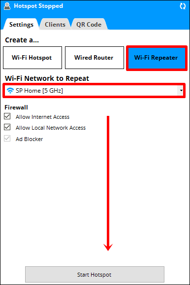 How To Boost WiFi Signal Using Connectify?
