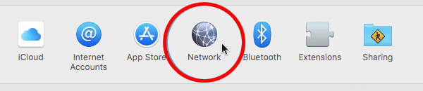 How Can I Find My macOS Computer's local IP Address?