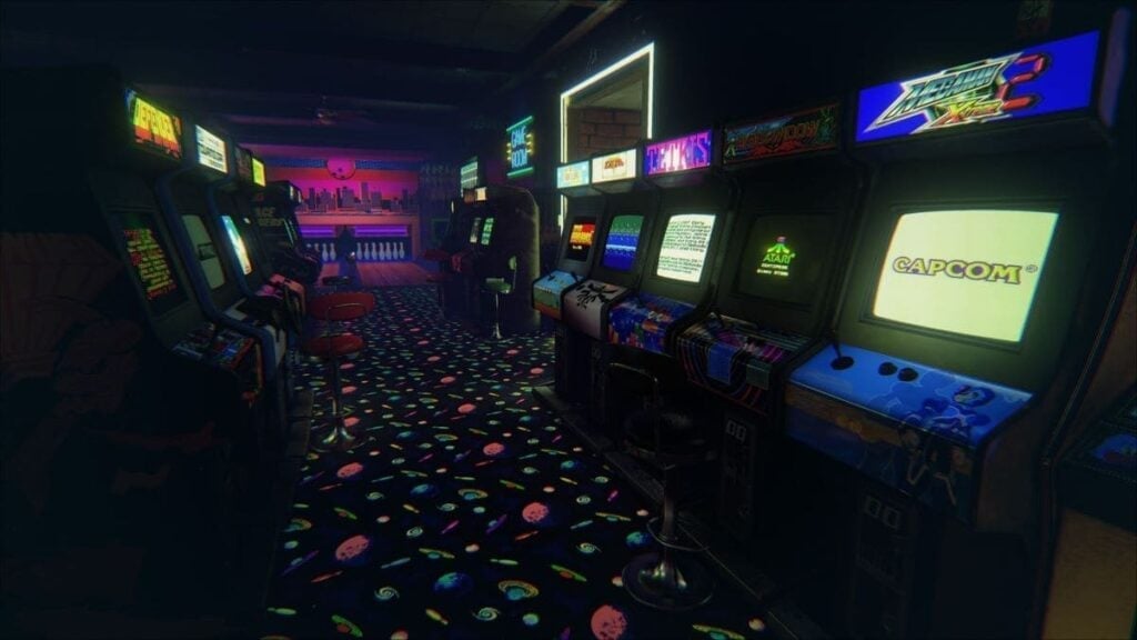 The Birth of Retro Gaming