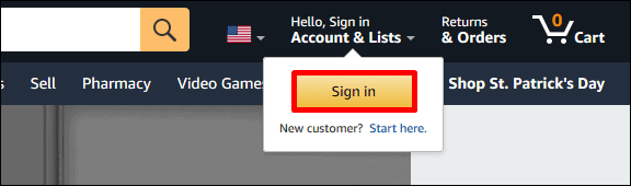 How To Change Country On Amazon?