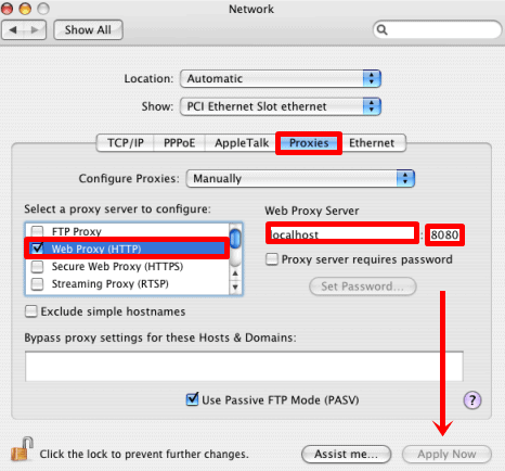 How Can I Find My macOS Computer's local IP Address?