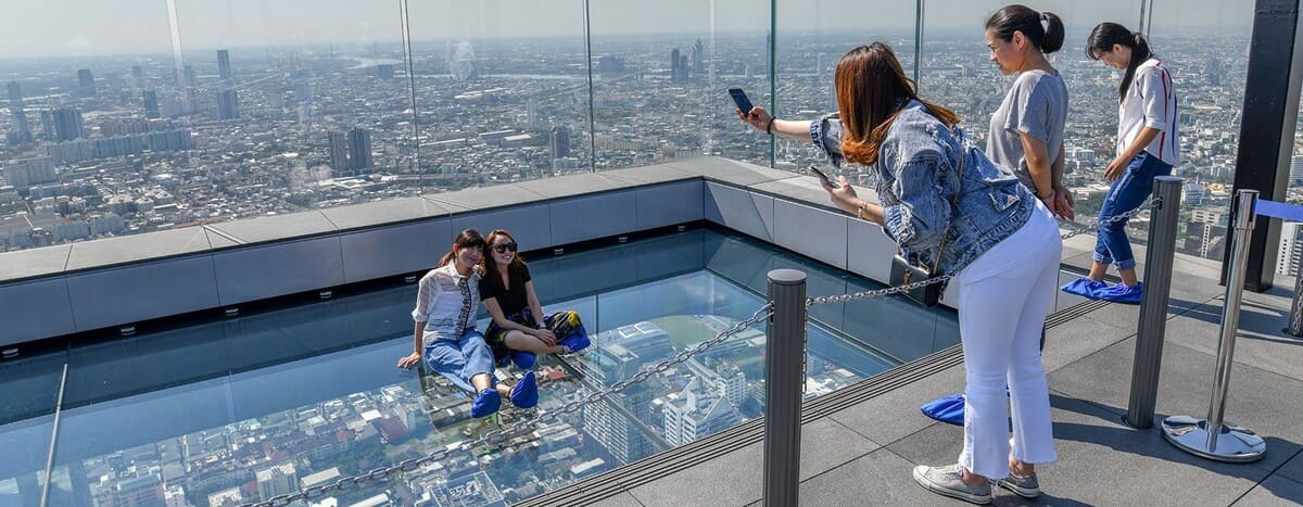 King Power Mahanakhon Skywalk