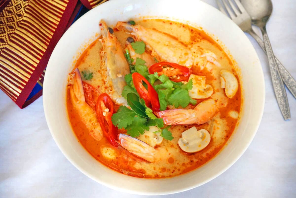 Tom Yum Goong