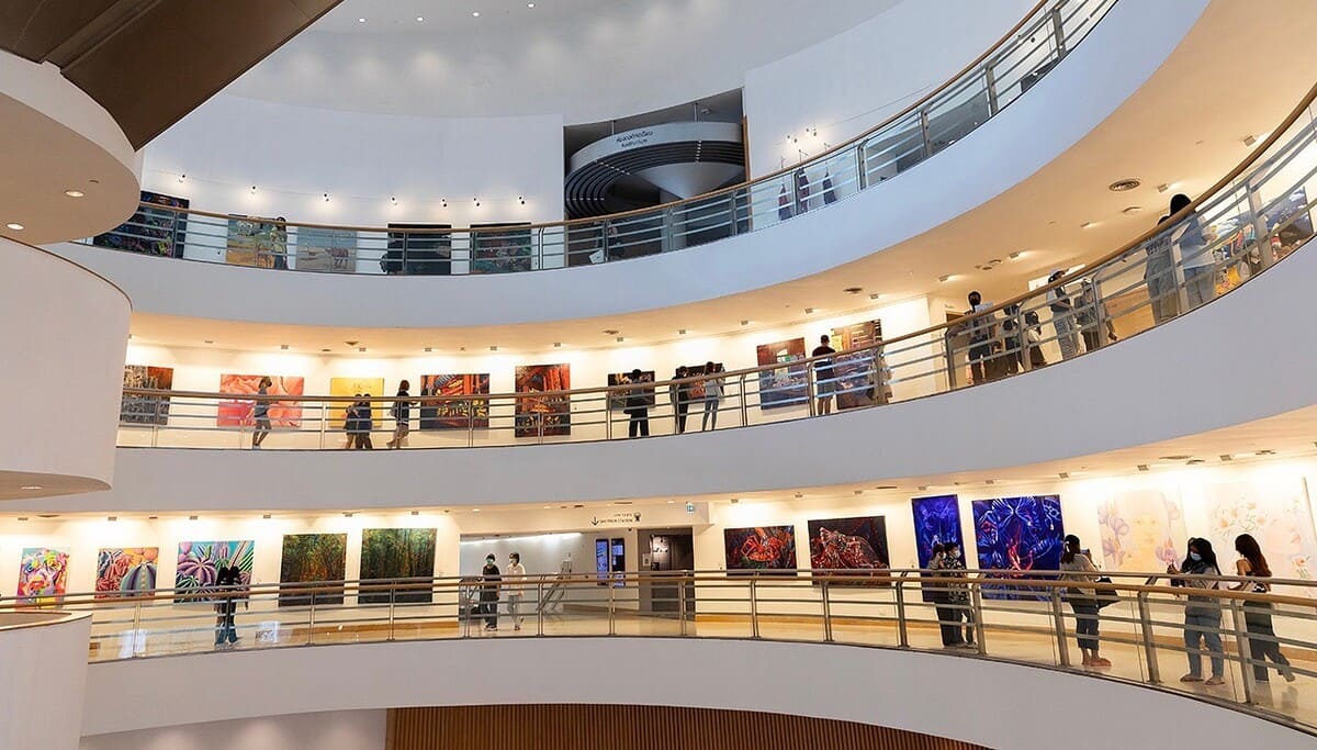 Bangkok Art and Culture Center (BACC)