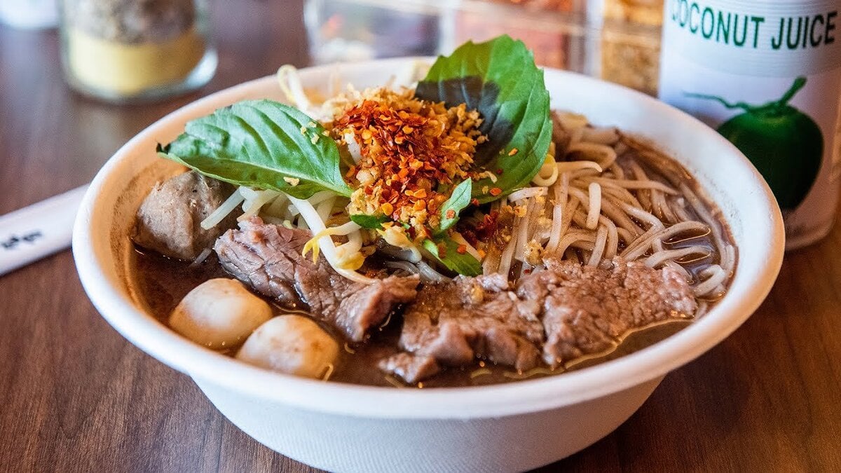 Boat Noodles
