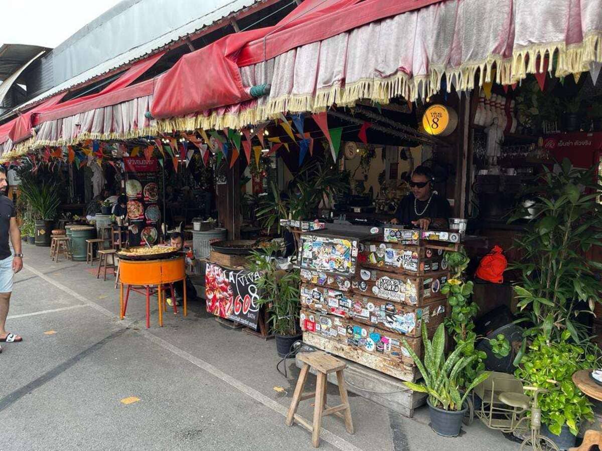 Chatuchak Weekend Market