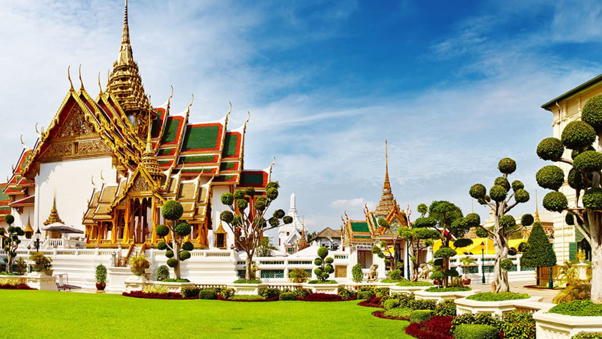 Grand Palace & Wat Phra Kaew