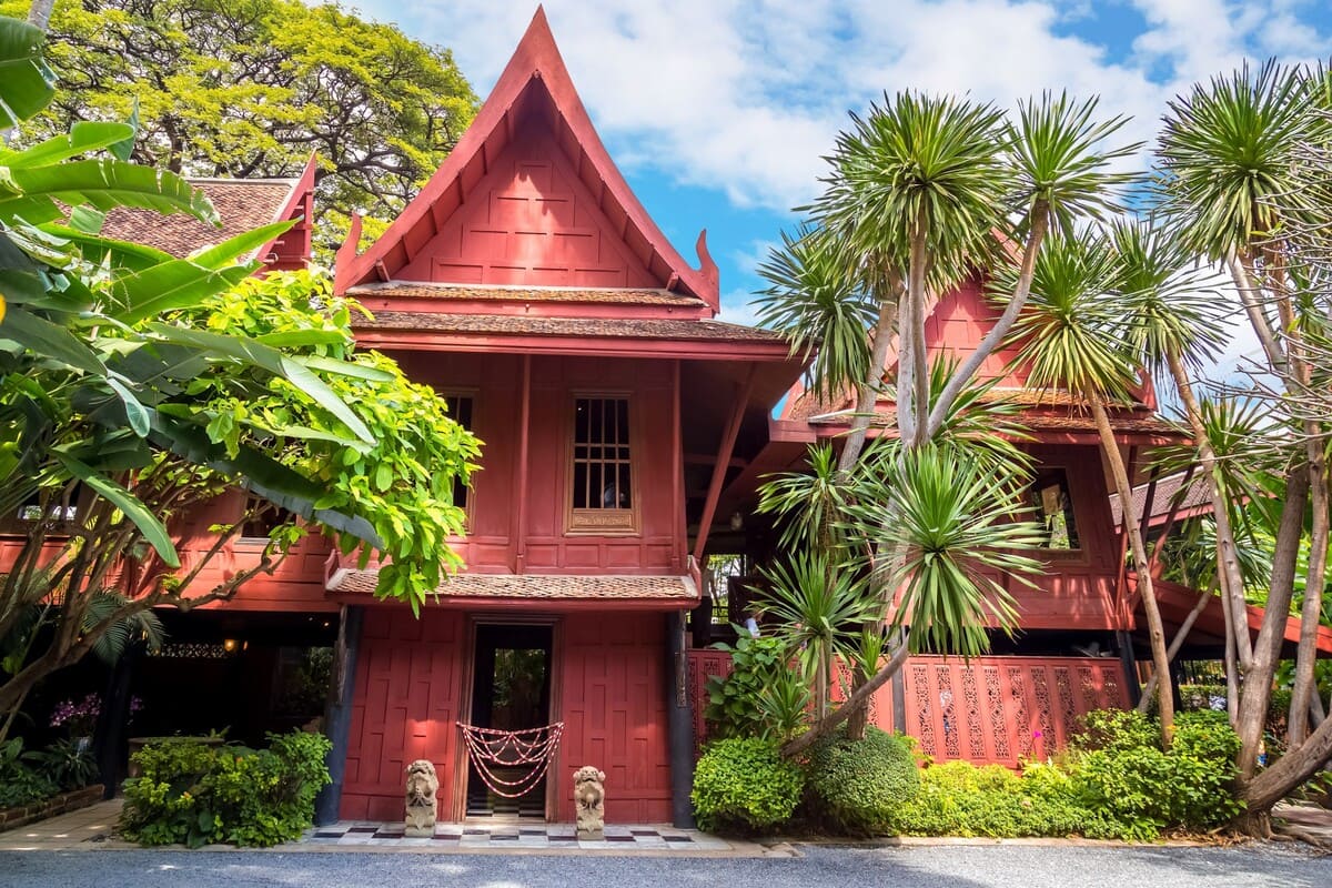 Jim Thompson House