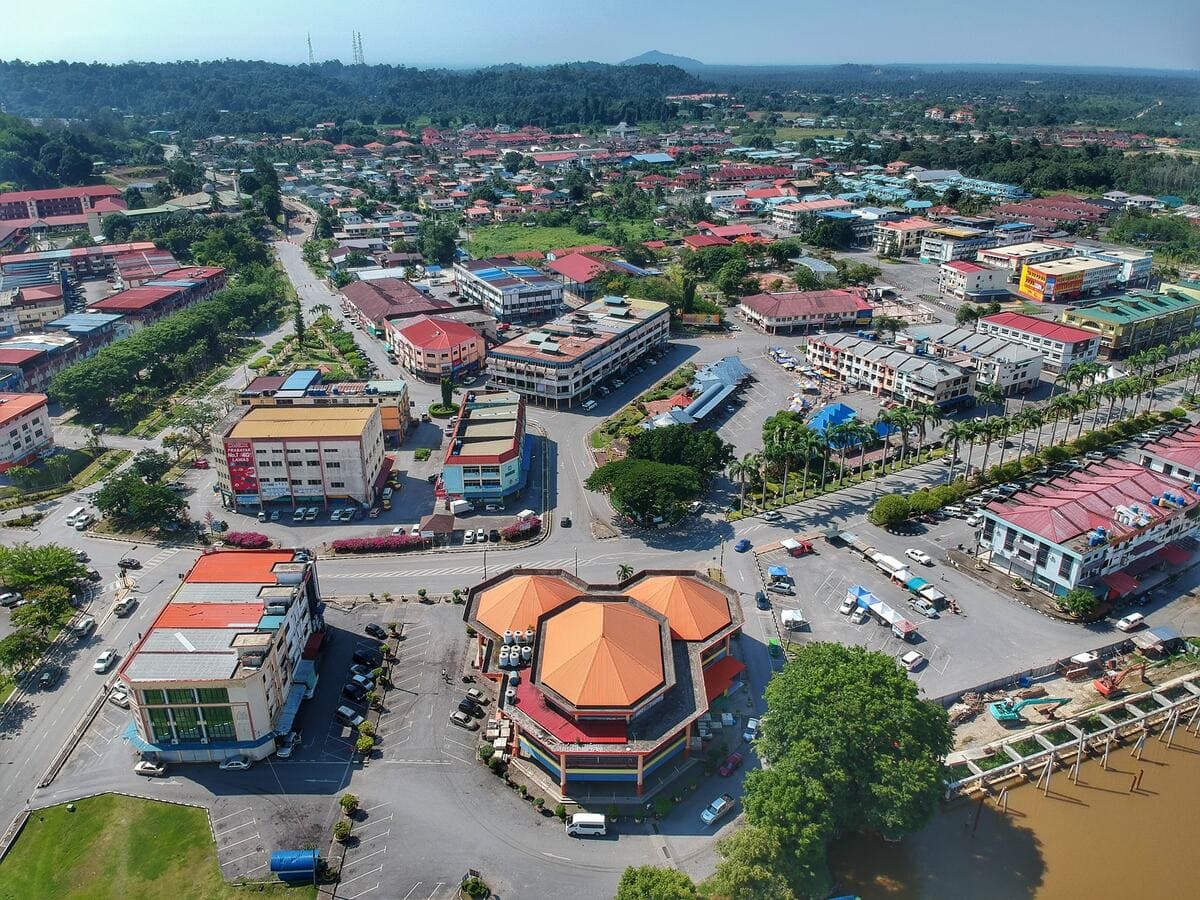 History of Lawas