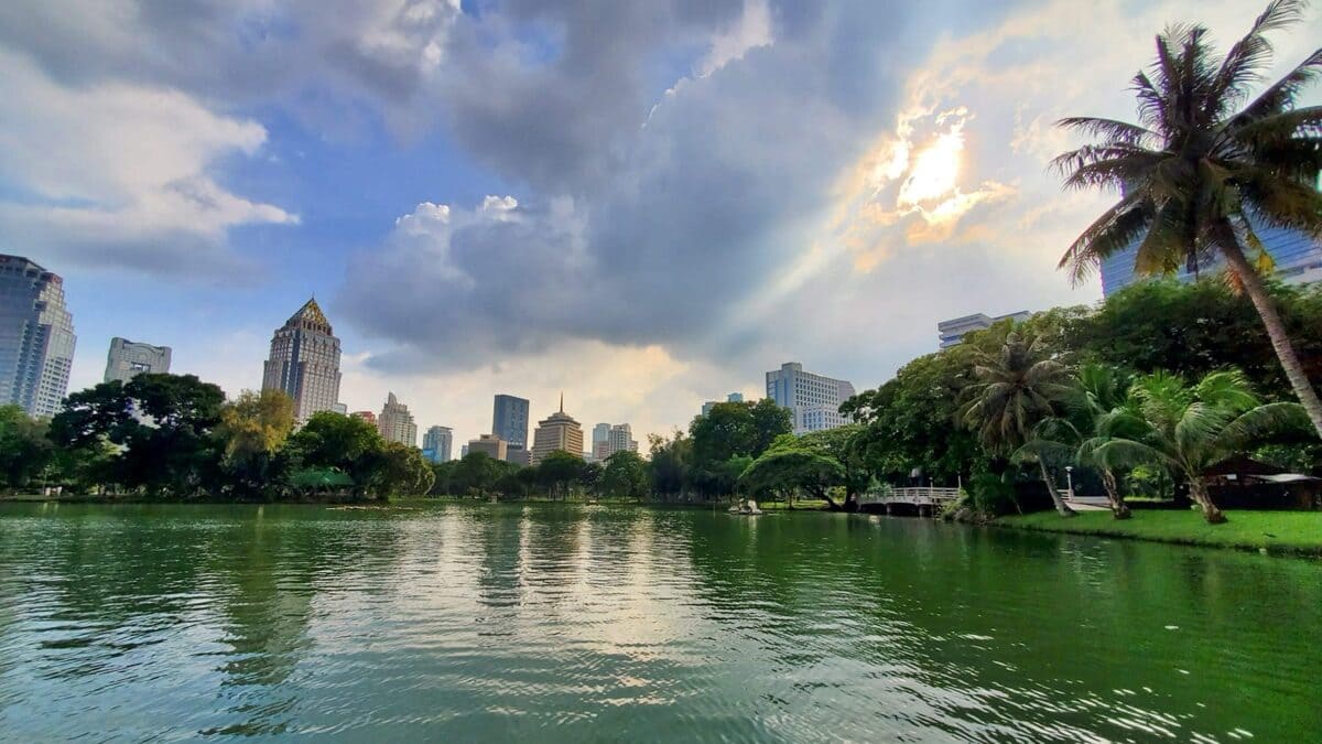 Lumpini Park