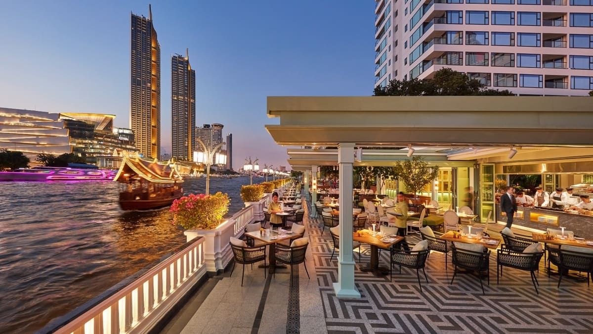 Where To stay In Bangkok?