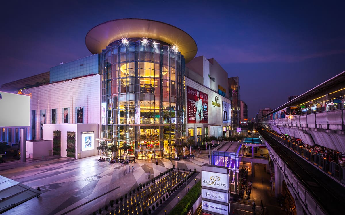 Siam Paragon