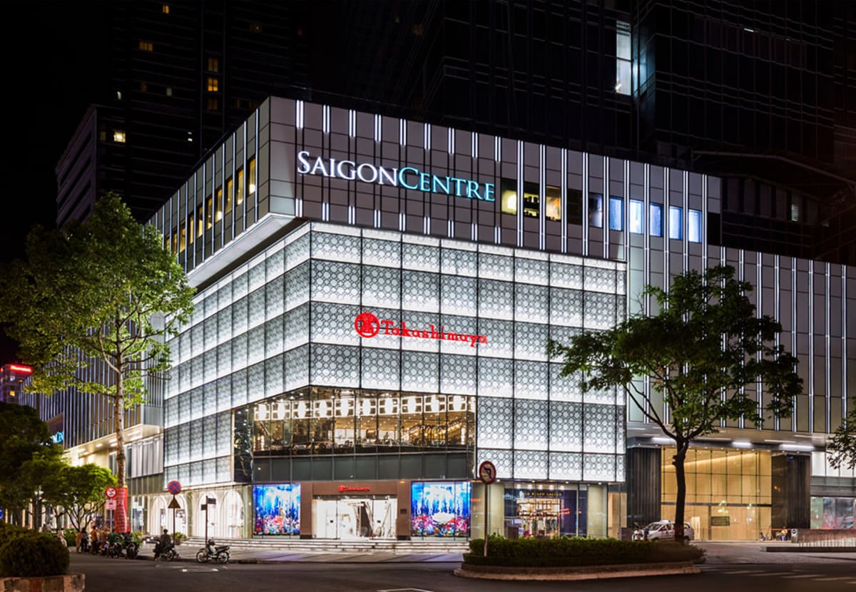 Takashimaya Vietnam