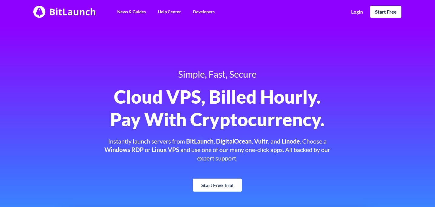 What is BitLaunch and Privacy VPS hosting?