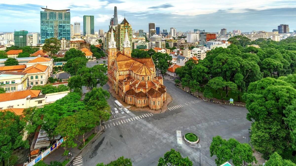 History of Ho Chi Minh