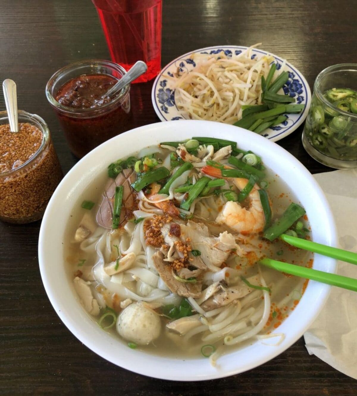 Hu Tieu