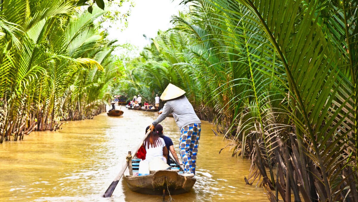Mekong Delta
