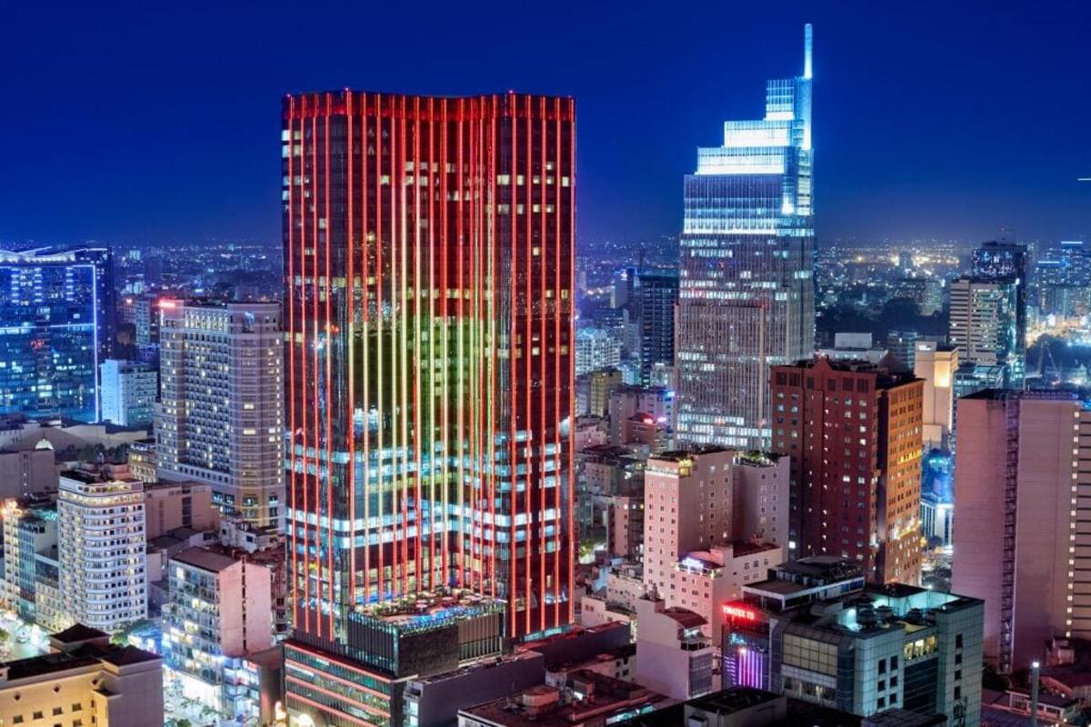 Where To Stay In Ho Chi Minh?