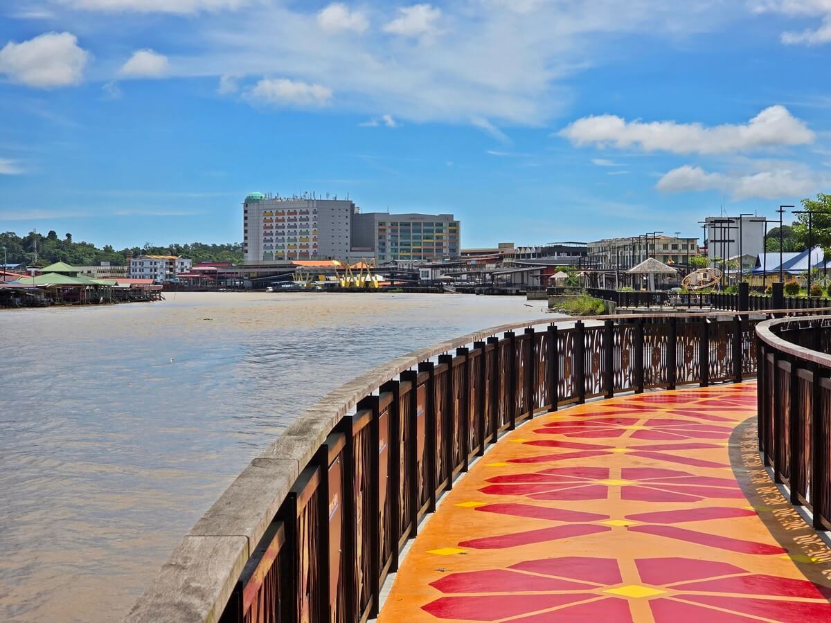 Limbang Waterfront