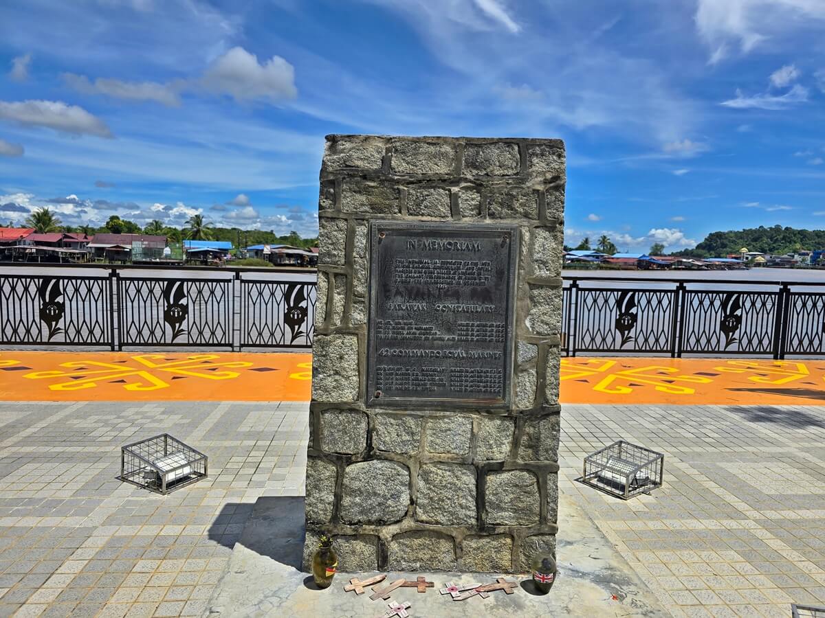 Memorial of the 1962 Insurrection