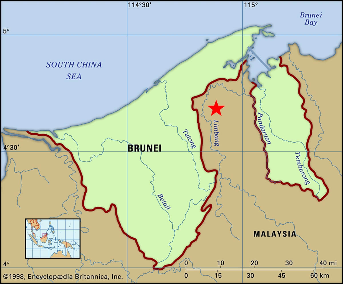 History of Limbang