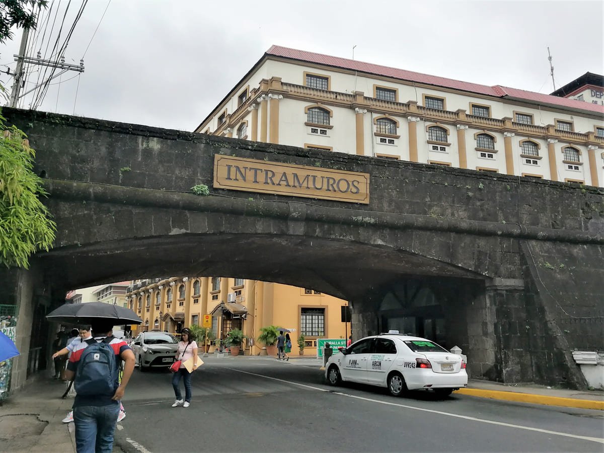 Intramuros