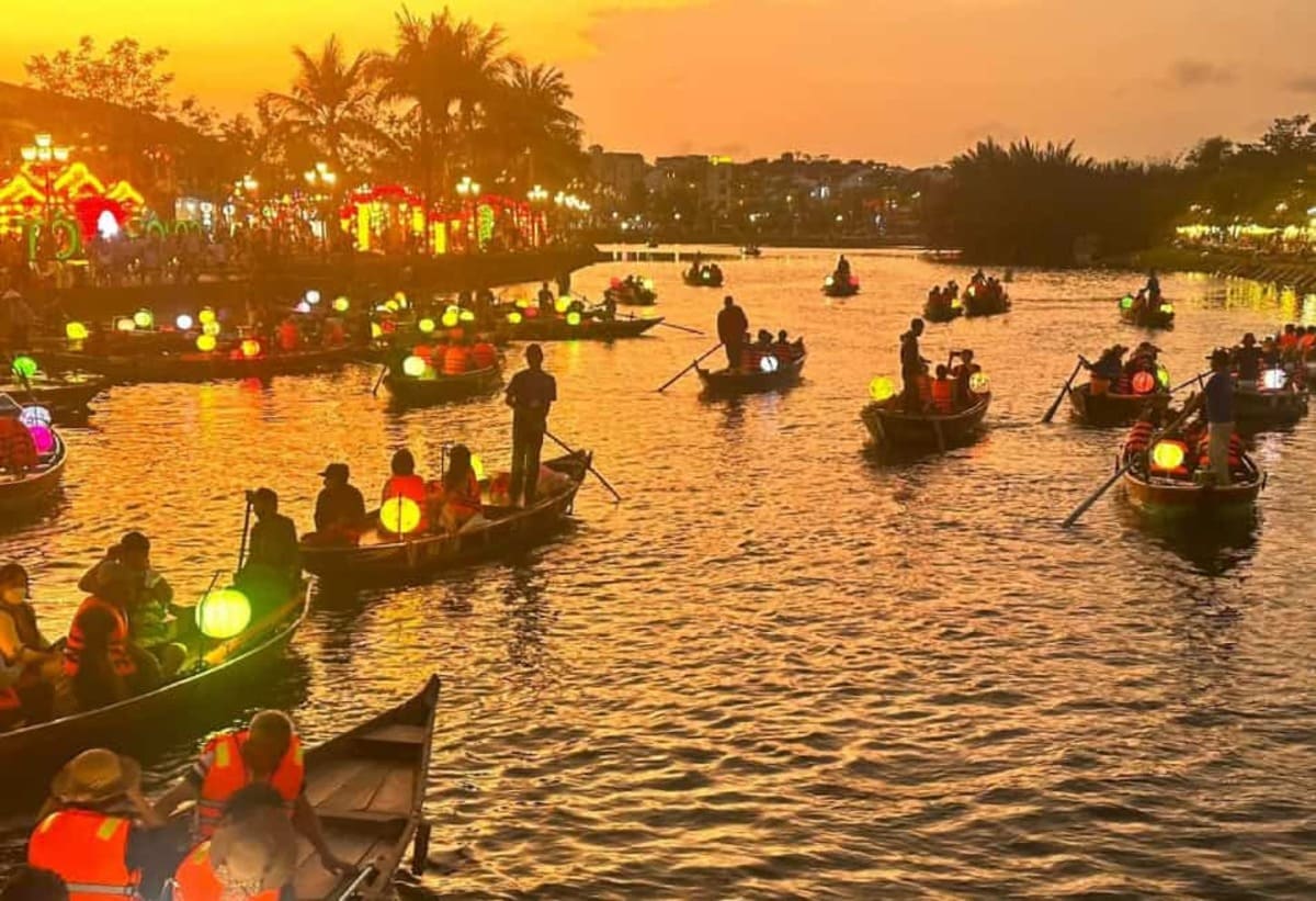 Hoi An Riverside