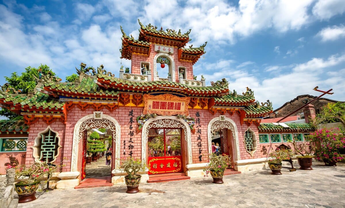 Fukian Assembly Hall (Phuc Kien)