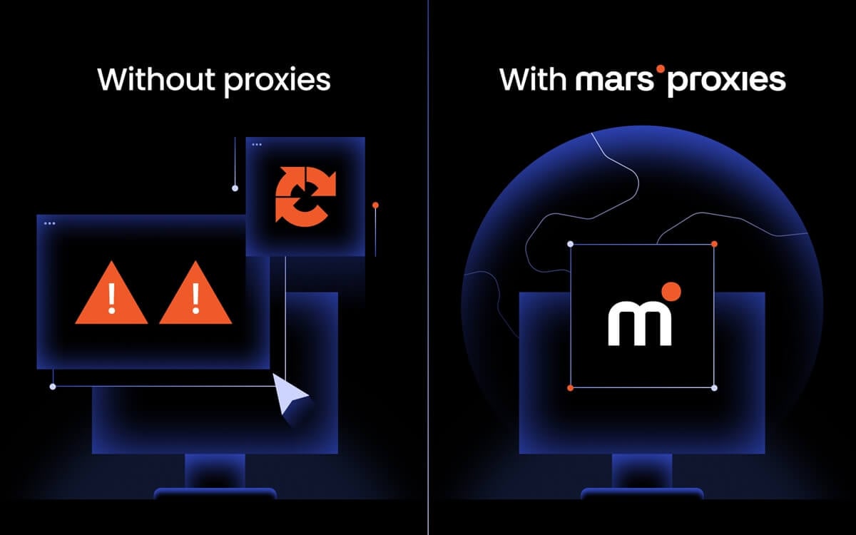 Why MarsProxies Is the Best Choice for Travellers