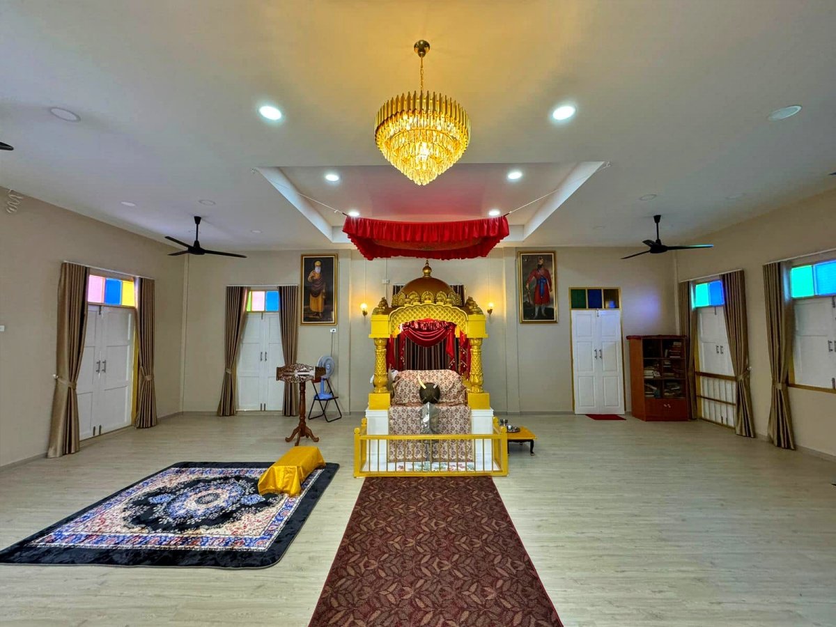 Gurdwara Siri Guru Singh Sabha Yala