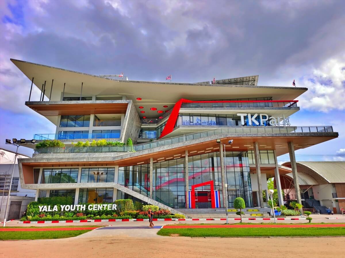 Yala Municipal Youth Center