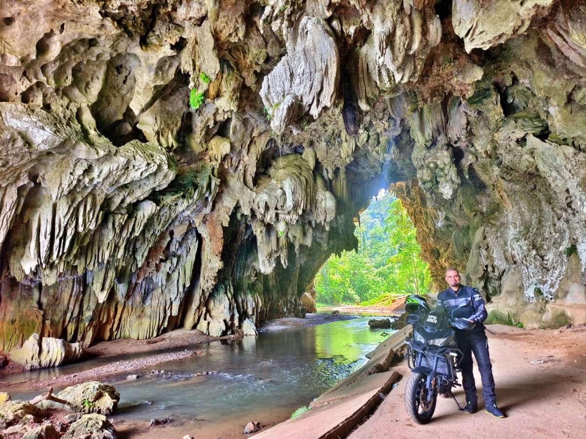 Krasaeng Cave (Tham Kra Chaeng)